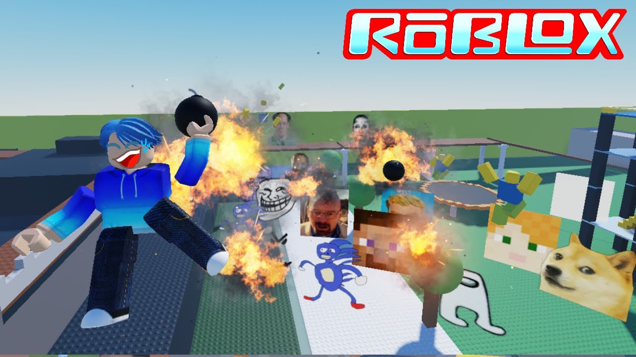 Roblox Escape the Internet is CRAZYYY!!!!!!!