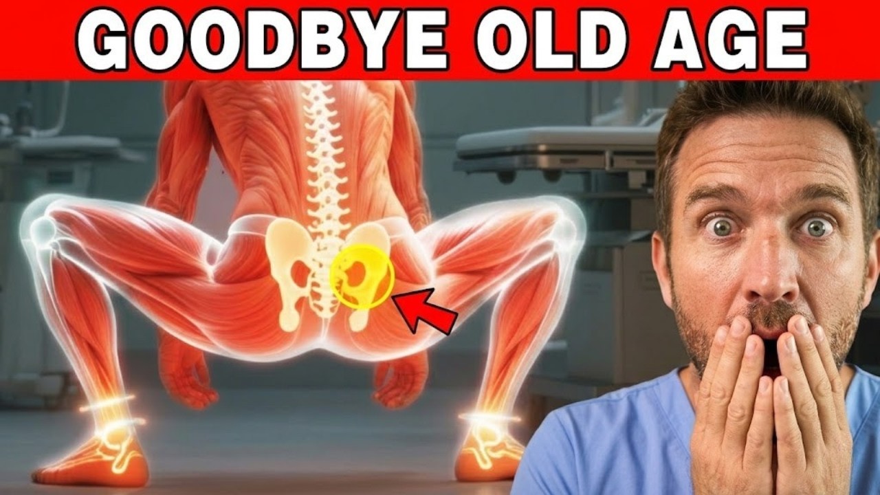 Weak Legs? 6 Japanese Longevity Moves for Strength After 50