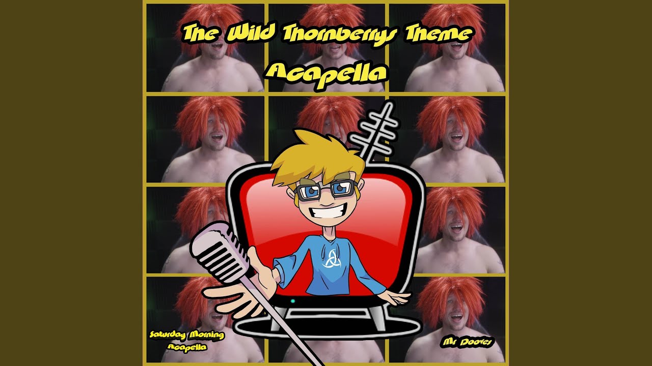The Wild Thornberrys Theme (From 