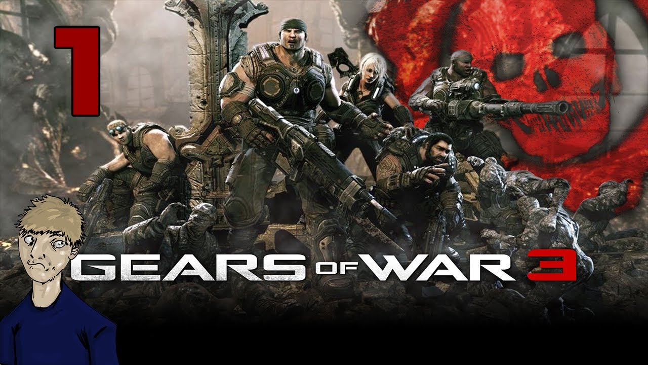 Brothers 'Till the End - Gears of War 3 Reboot with Clash Part 1 - Come Back to Me