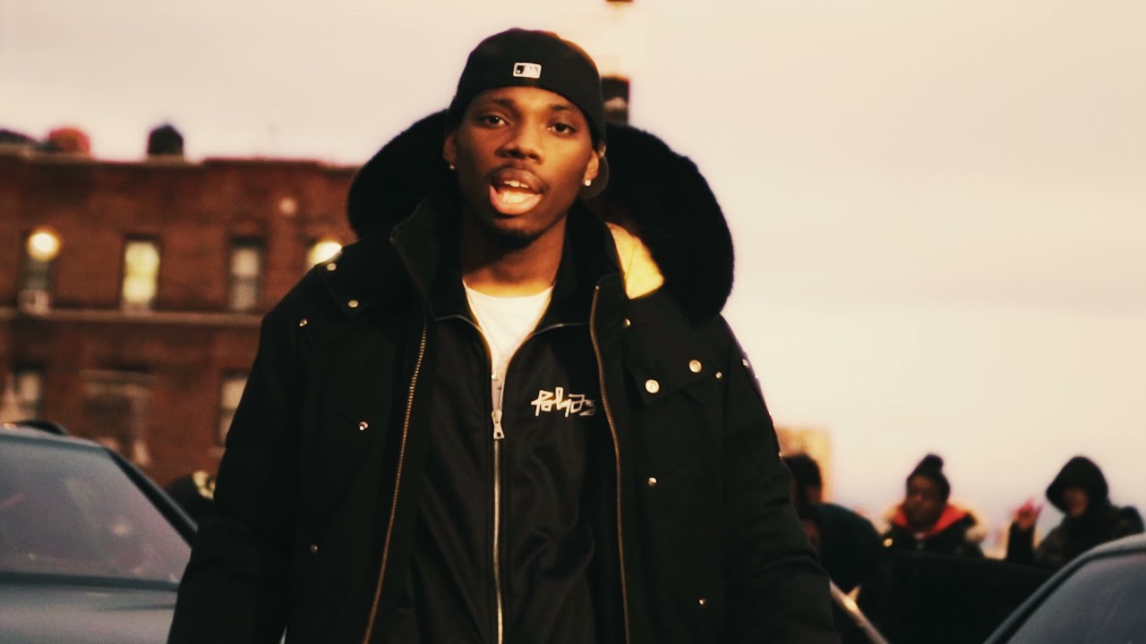 Day Ryer - Adrenaline( Shot By Dash Did It)