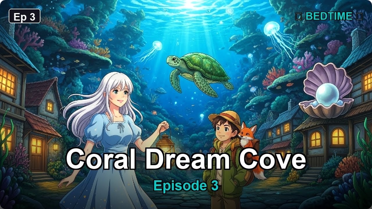 Coral Dream Cove
