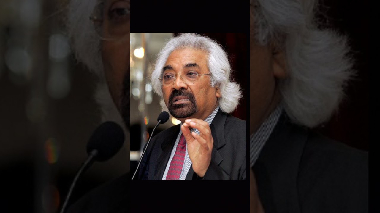 breaking news political leader Congress Sam pitroda