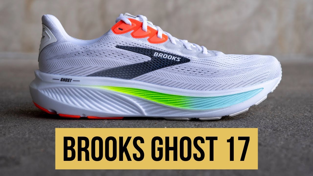 Brooks Ghost 17 im Test: Neuer Schwung für den Klassiker
