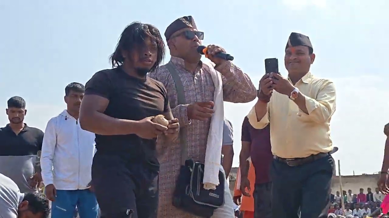 Singrauli dangal 2026।। सिंगरौली दंगल 2026।। रामलीला मैदान दंगल सिंगरौली 2026।।लाइव दंगल।।