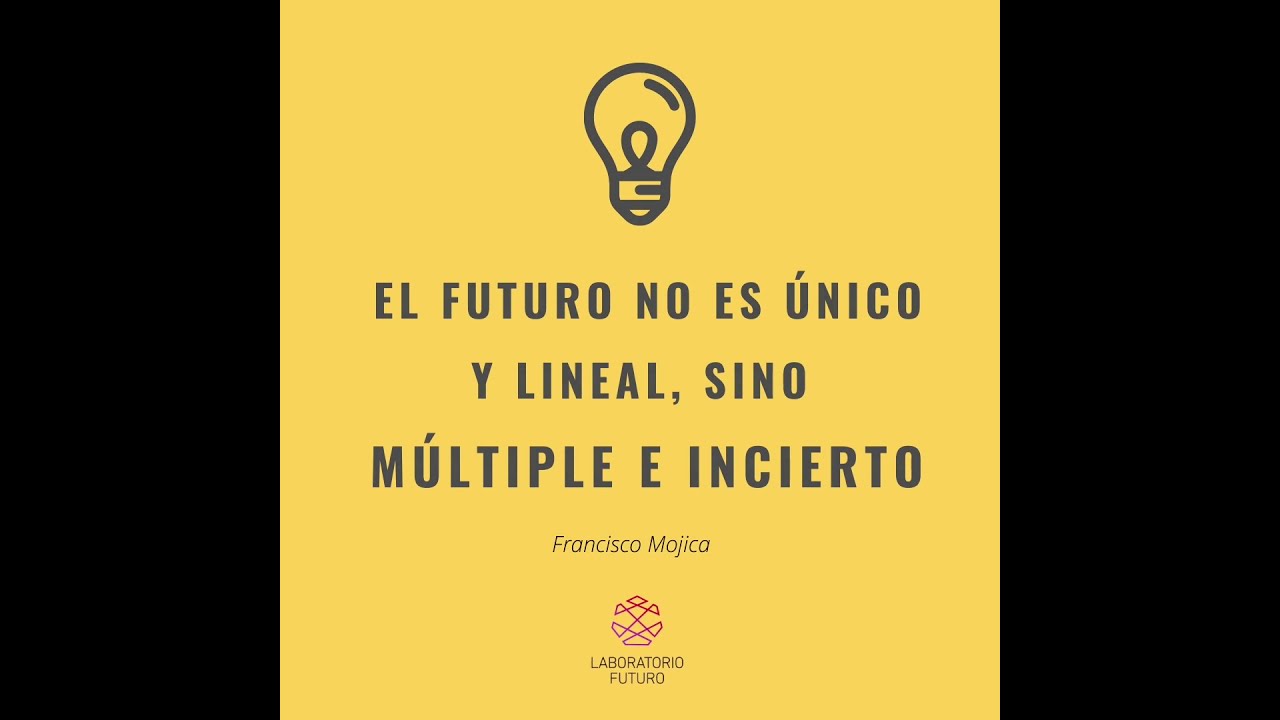 Future Thinking Main Ideas