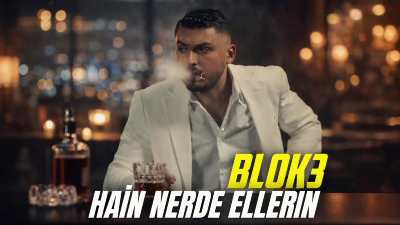 Blok3 - Hain Nerde Ellerin 2026 ( Remix )