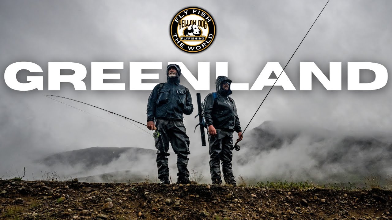 Fly Fishing Greenland | Yellow Dog Field Reports