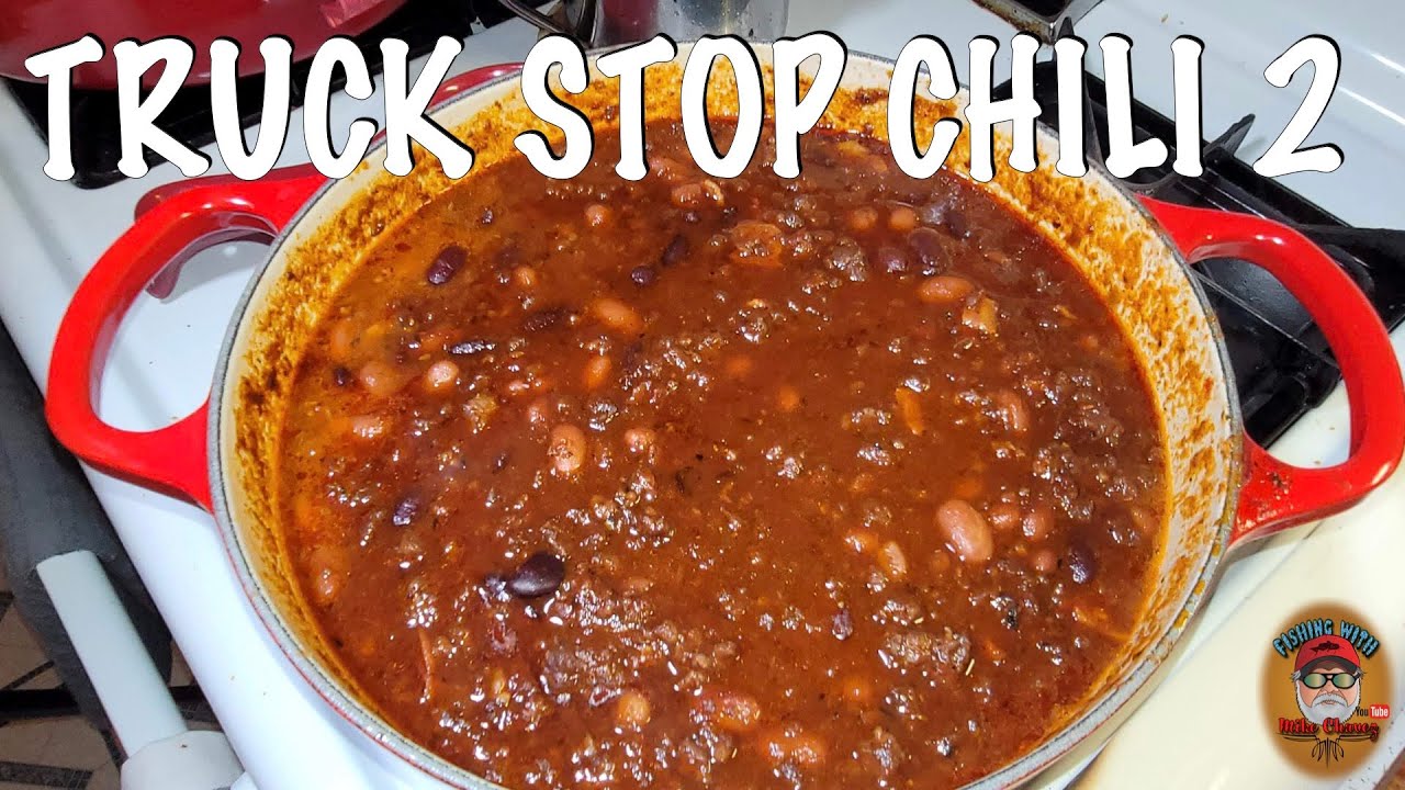С Новым годом, Truck Stop Chili!