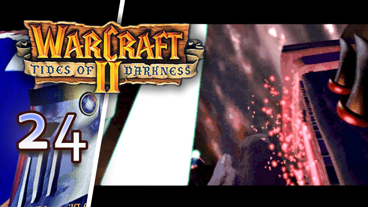 Warcraft 2 (Menschen) [#24] - Welt wieder gerettet! [FINALE] - Let's Play