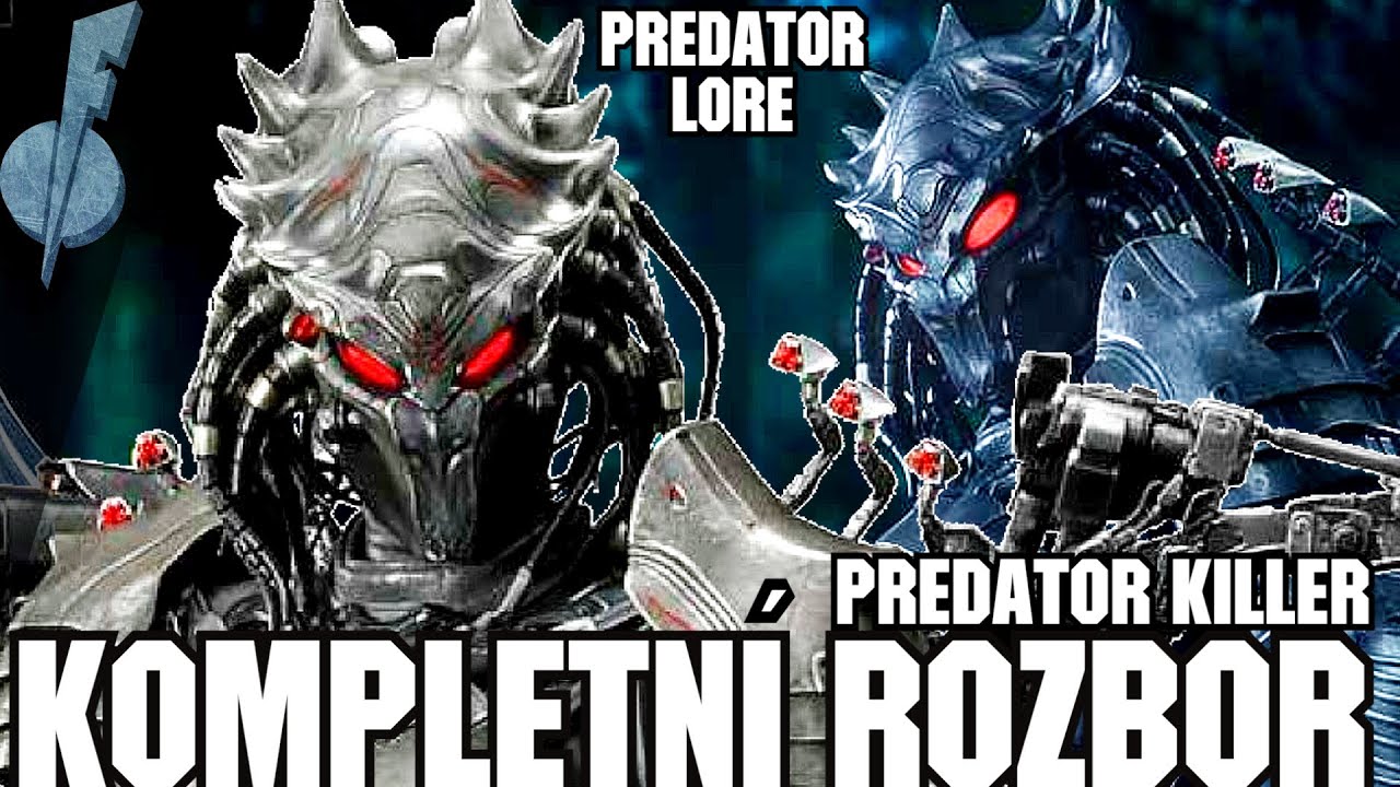 Co je Predator Killer??