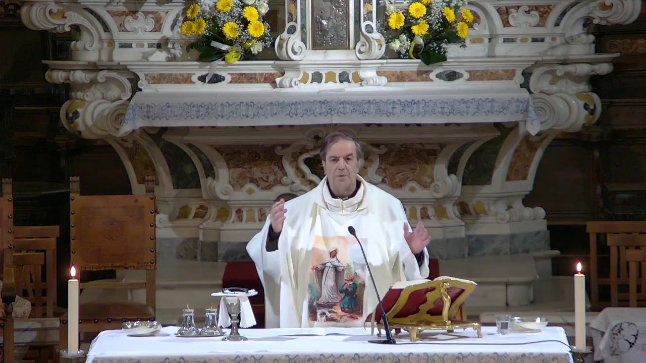 Santuario Basilica N.S. di Misericordia - Savona - Live Streaming