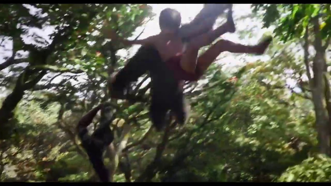 Jungle Book - VFX Breakdown