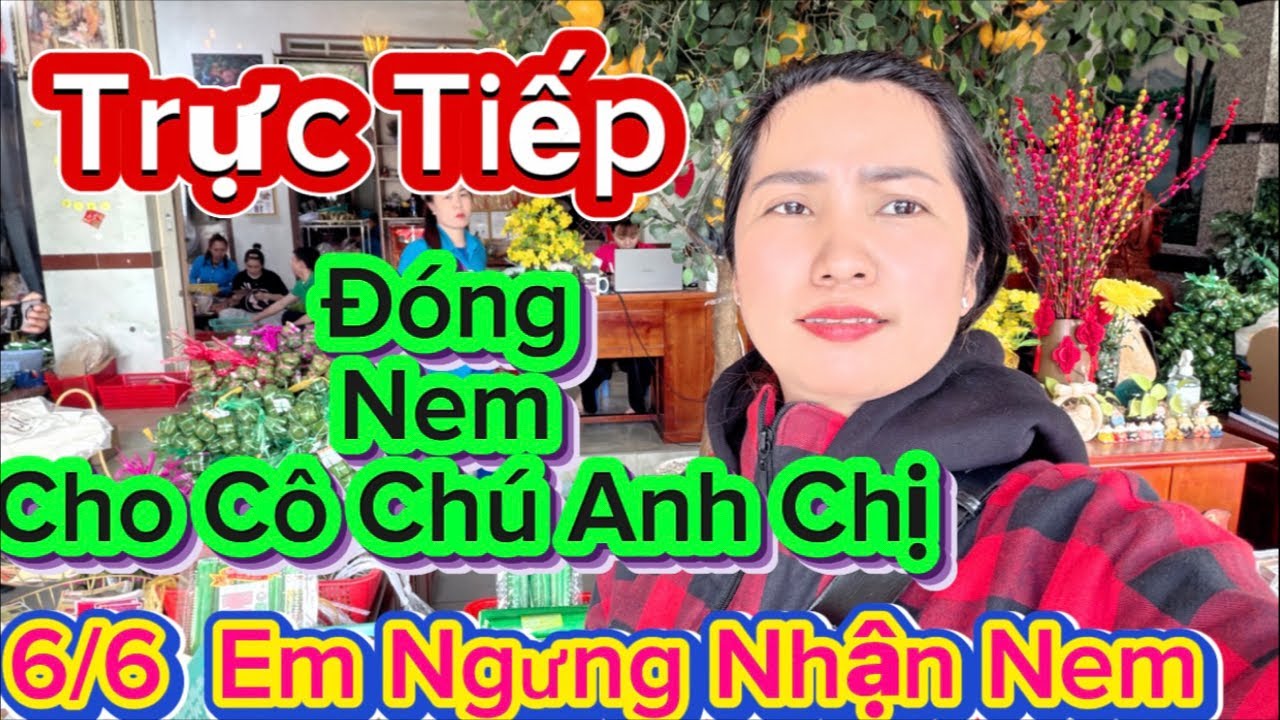 Mỵ vlog đang phát trực tiếp! Cảm Ơn Cô Chú Đã Ủng Hộ Em .#mỵvlog