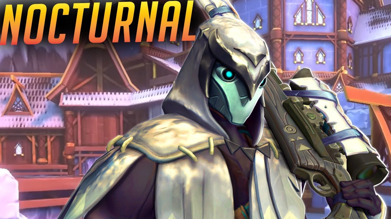 FAIR AND INVISIBLE | Strix Paladins Gameplay