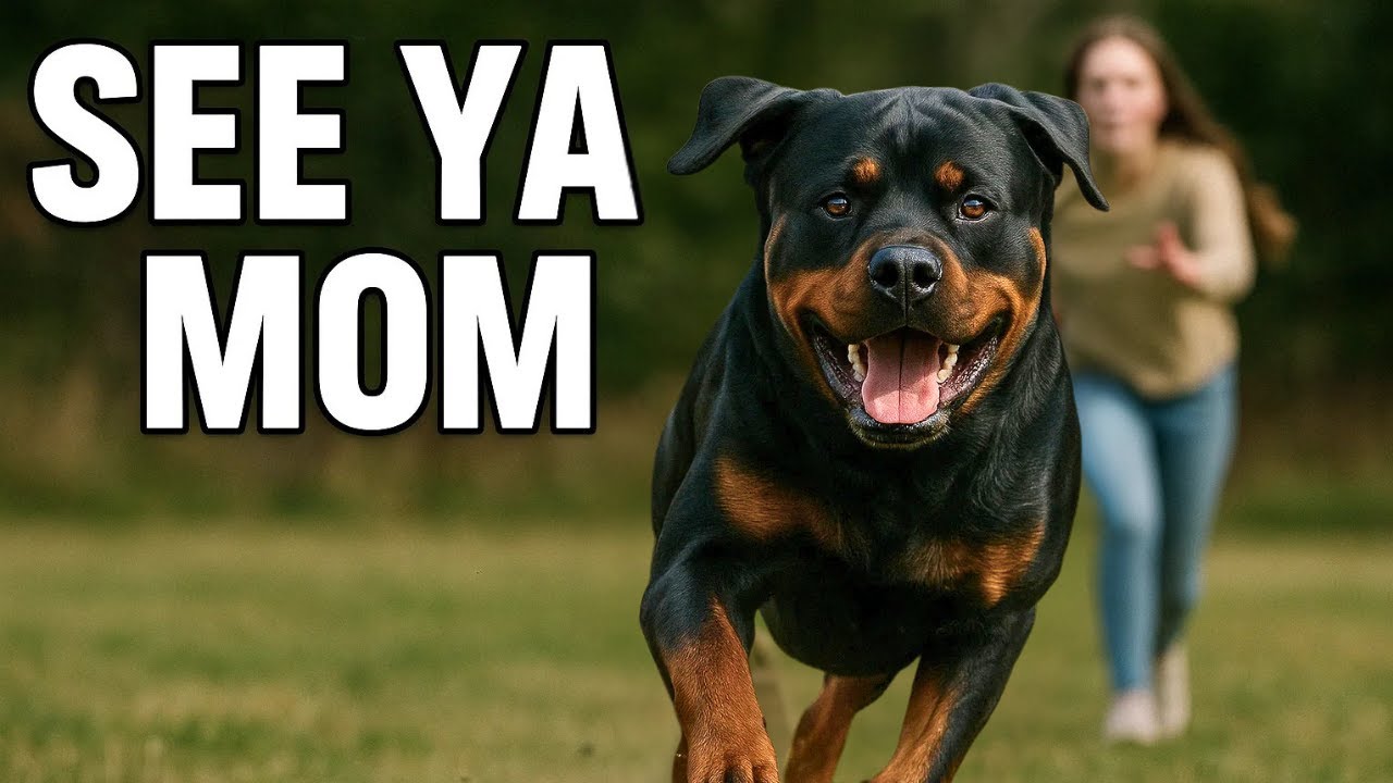 6 Mistakes Every Rottweiler Owner Makes...