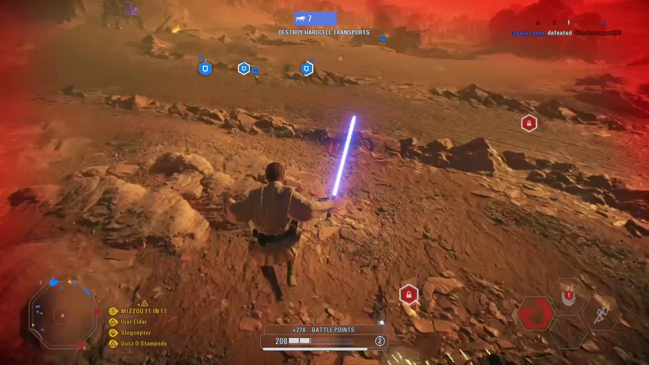 Thank You Dennis Br&auml;nnvall, The Update that saved Battlefront II (2017)