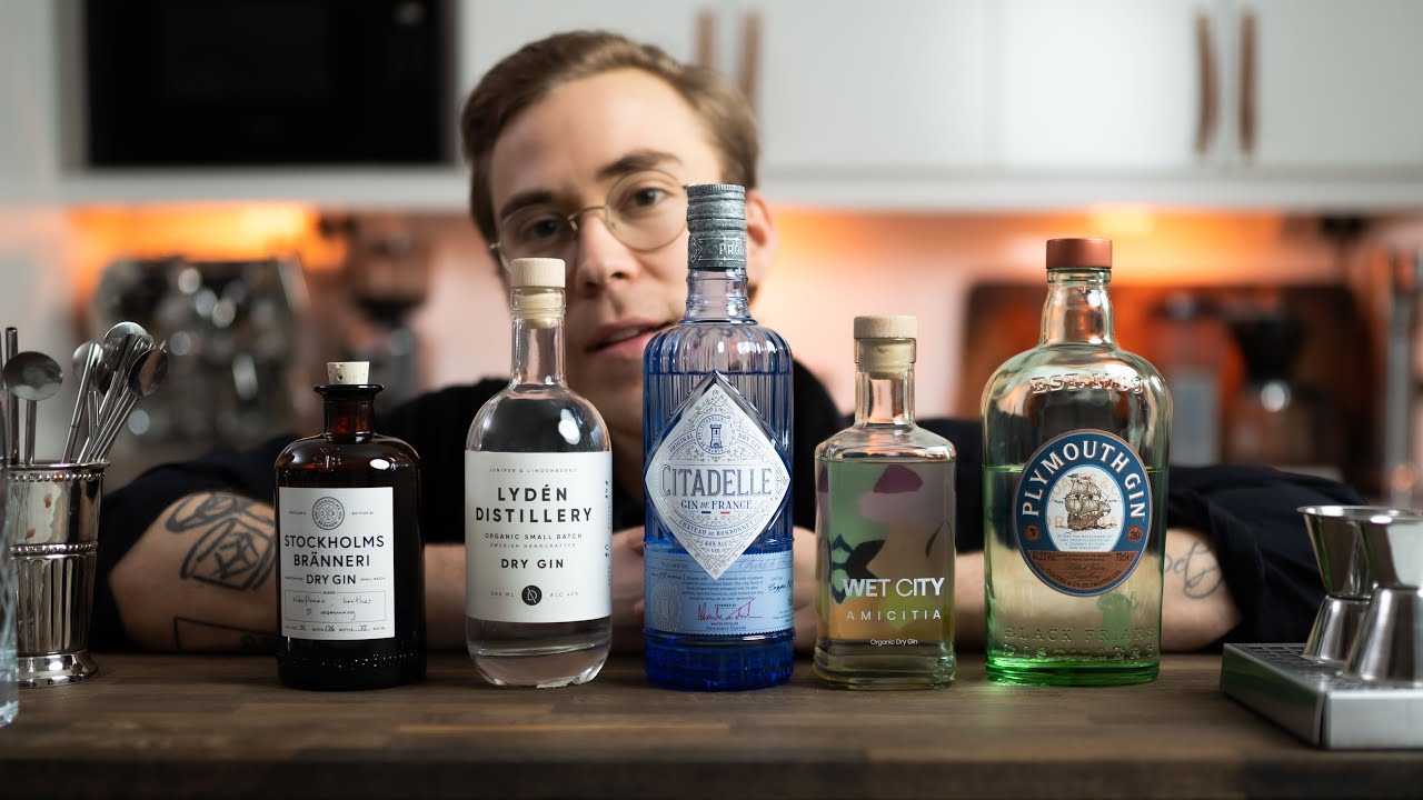 Topp 5 Gin under 300:-