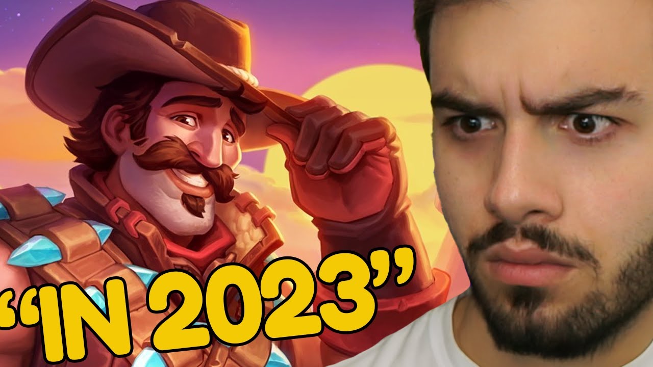 Rarran Tries Renolock in 2023