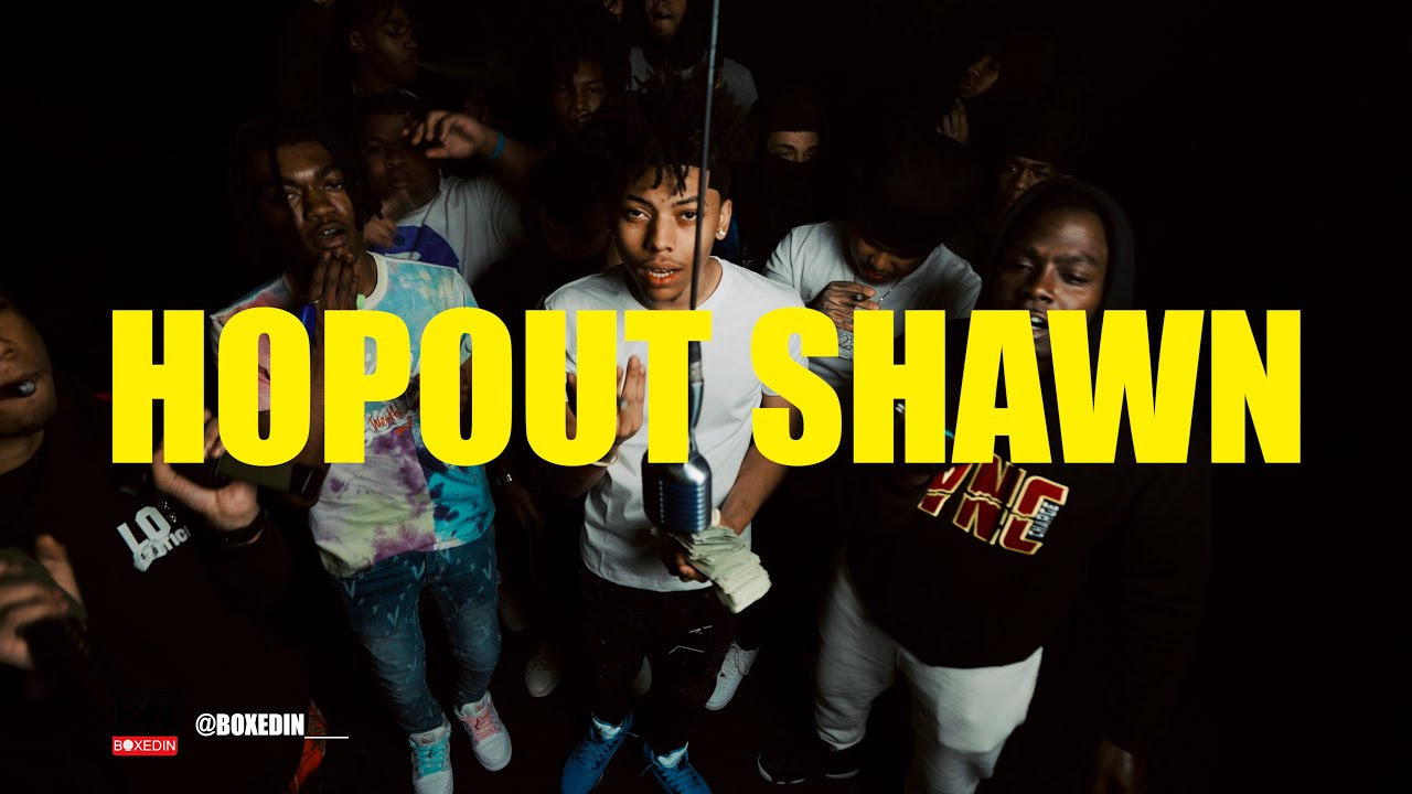 Hopout Shawn - Before I Ever #boxedinliveperformance @boxedin_
