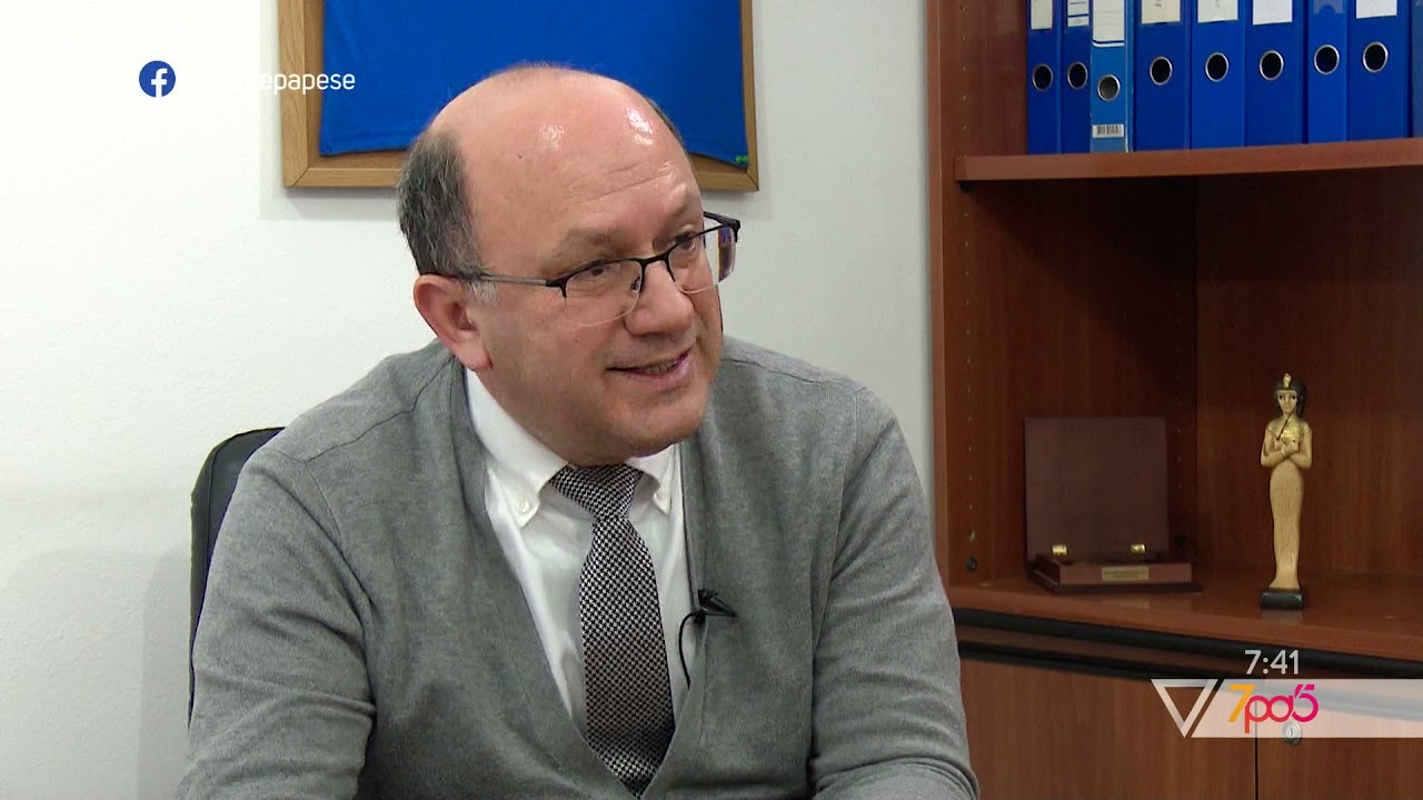 7pa5 - Gjendrat Tiroide, Endokrinologu i njohur paralajmeron...- 9 Dhjetor 2021 - Show - Vizion Plus