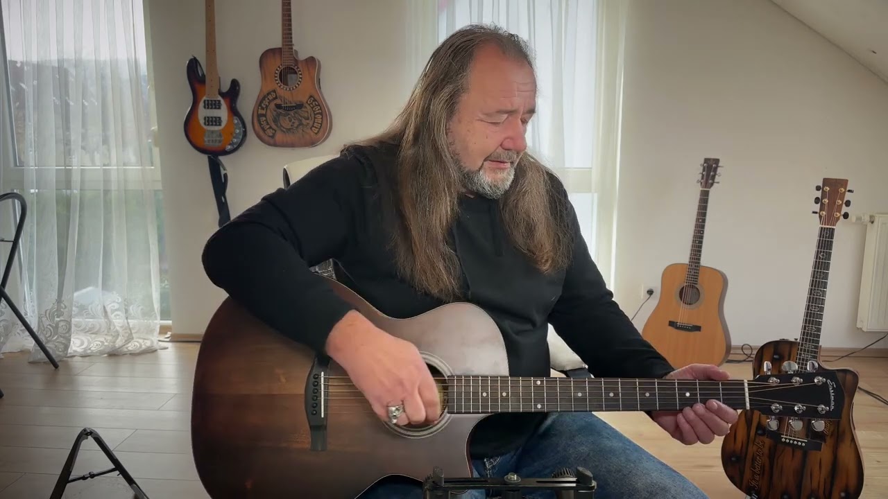 Eastman AC122-1CE Verarbeitung & Klangbeispiele