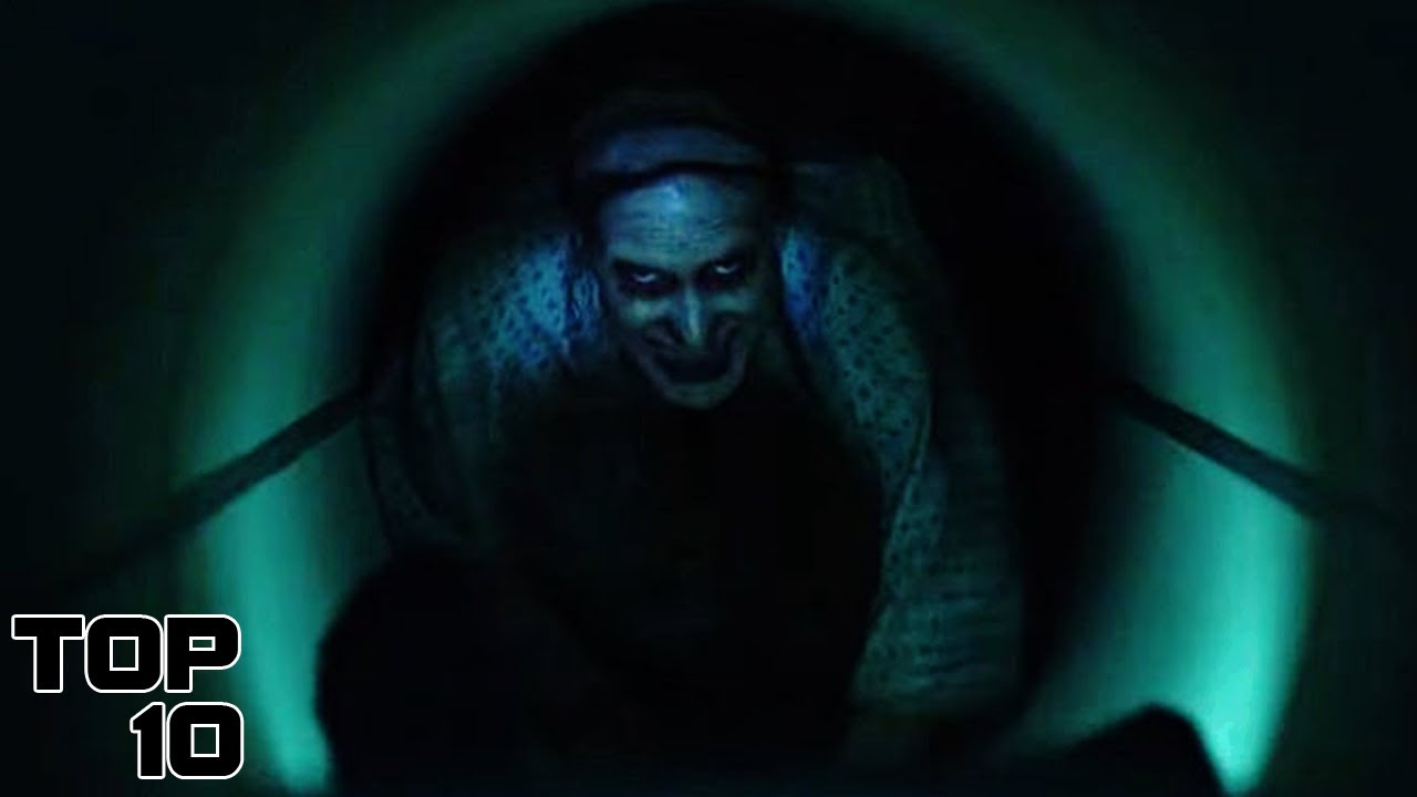 Top 10 Disturbing Places In American States That Are Haunted By Evil Demons