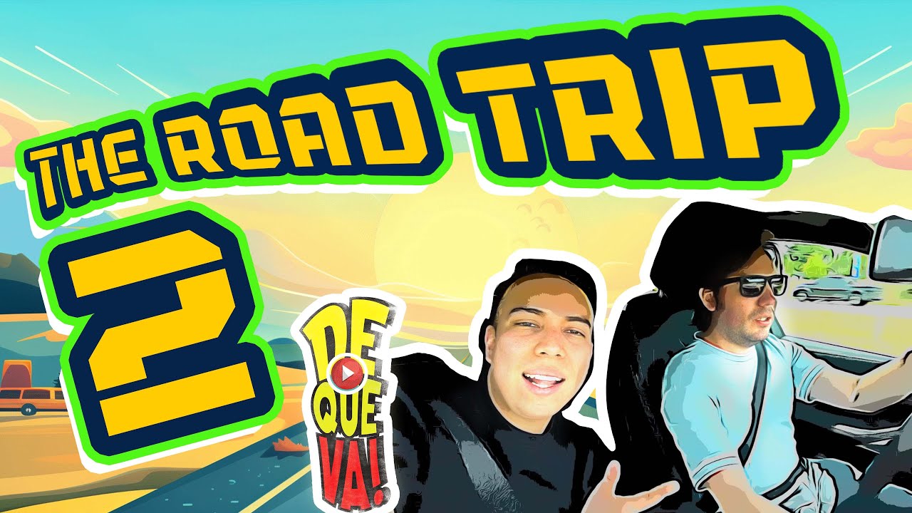 CAP 122. THE ROAD TRIP 2 / POR POCO Y NO REGRESAMOS A ECUADOR