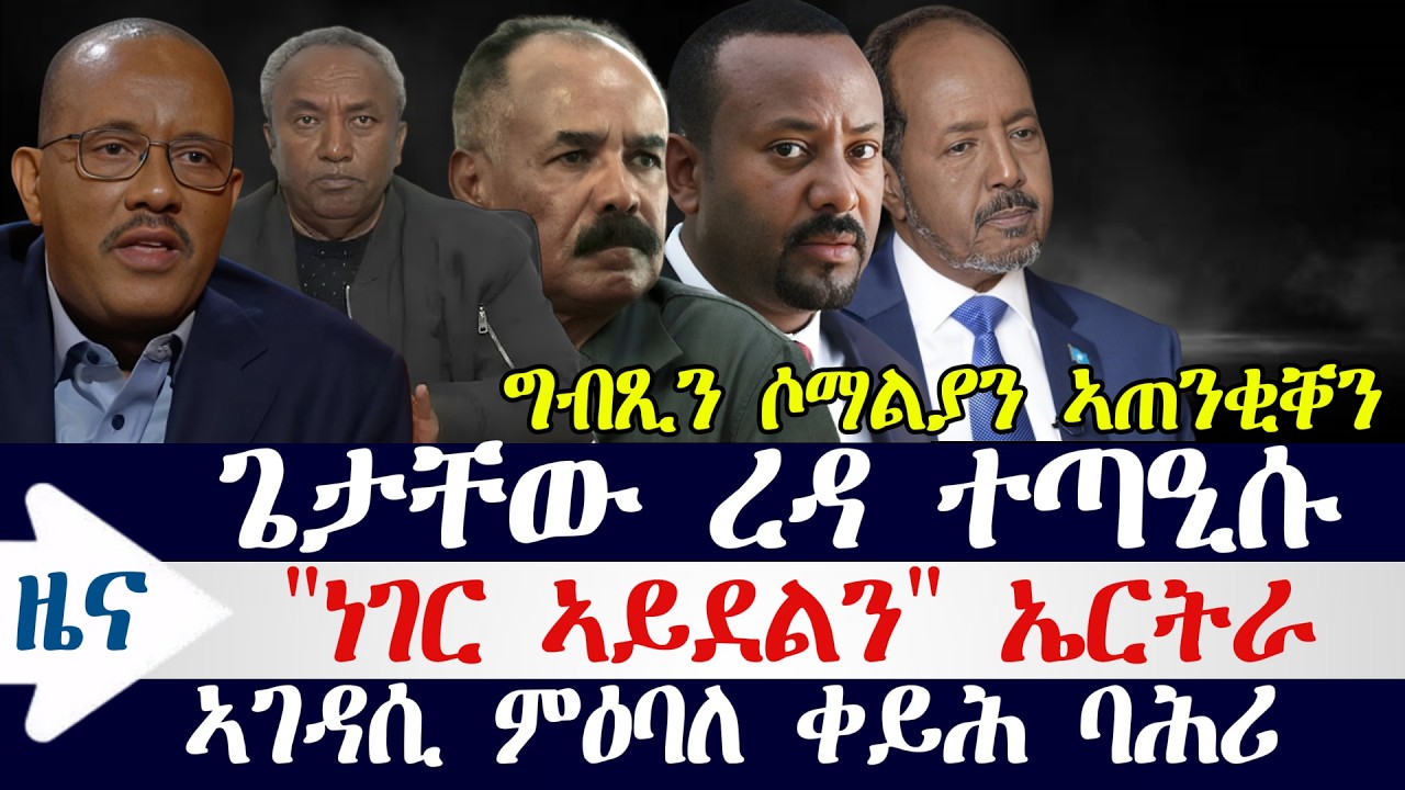 ጌታቸው ረዳ ተጣዒሱ / 