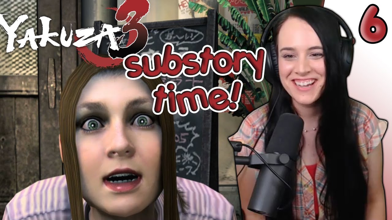Karaoke, English lessons, Golden Agu Pork! (Okinawa Substories)  | Yakuza 3  | Part 6