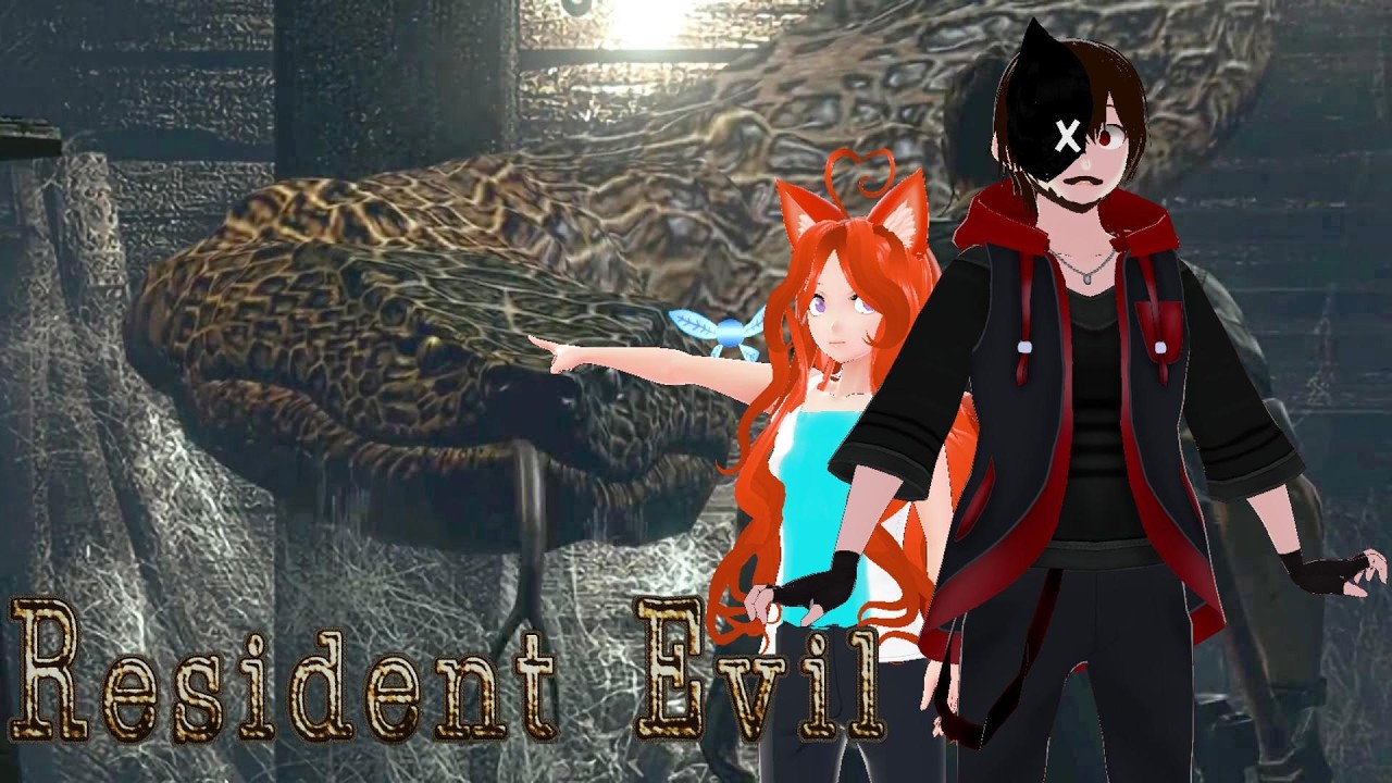 THIS IS A PLACE OF HORRORS | Resident Evil (Remastered)