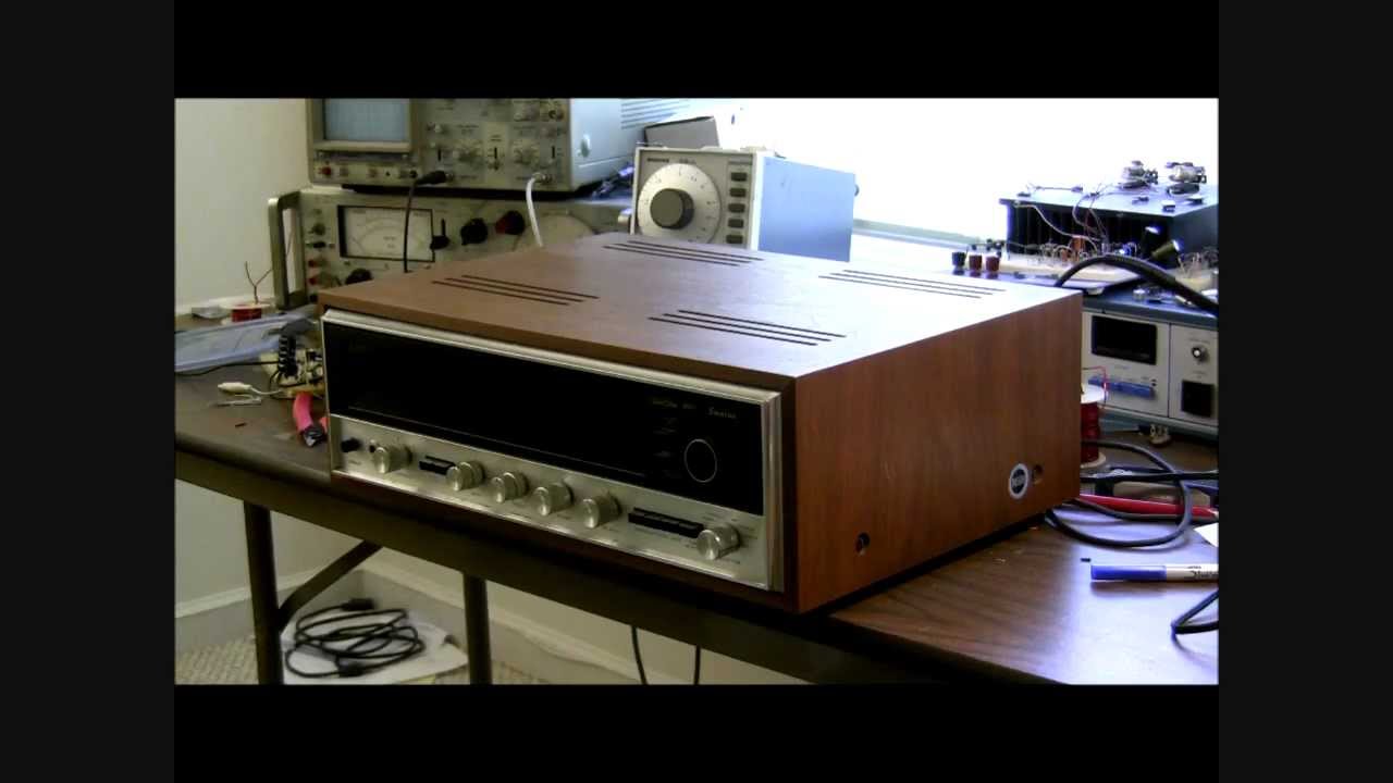 Sansui 4000 Part 2