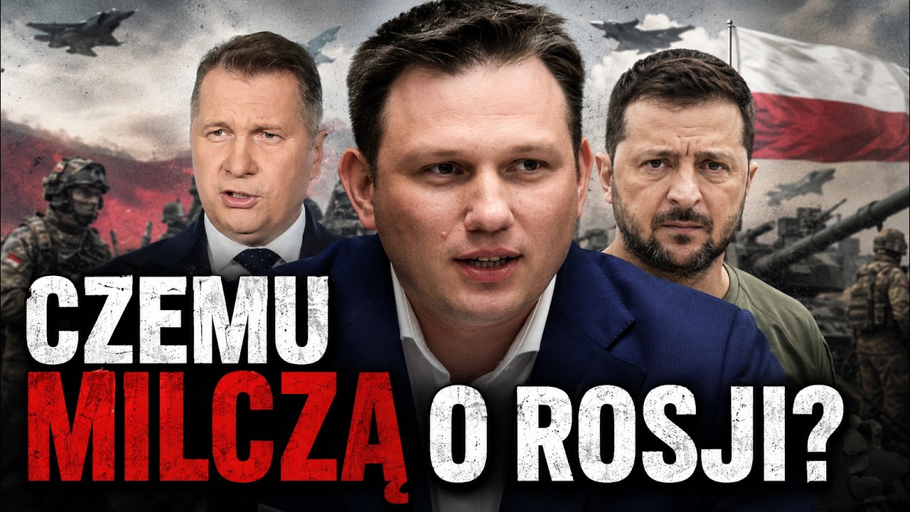 HIT. OCZKOŚ I SCHWERTNER SYMULUJĄ WYWIAD MENTZENA DLA TVN