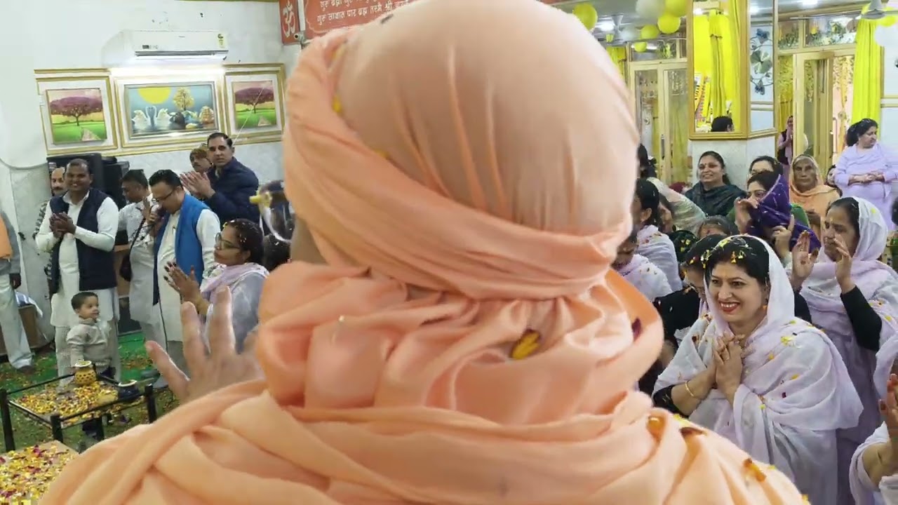 🕉️ श्री नंगली द्वार में महाशिवरात्रि की पावन झलकियाँ 🕉️