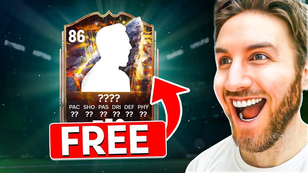 How to get a Free Glitched 86 Cornerstone Player in FC 26!