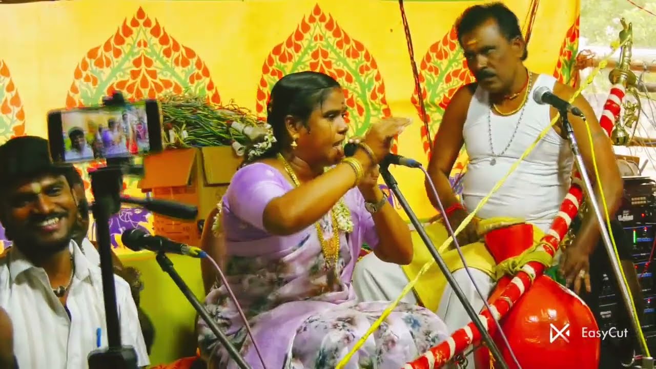 03/02/2026 ஓடைக்கரைதுலுக்கப்பட்டி முப்பிடாதி அம்மன் திருக்கோயில் கொடை