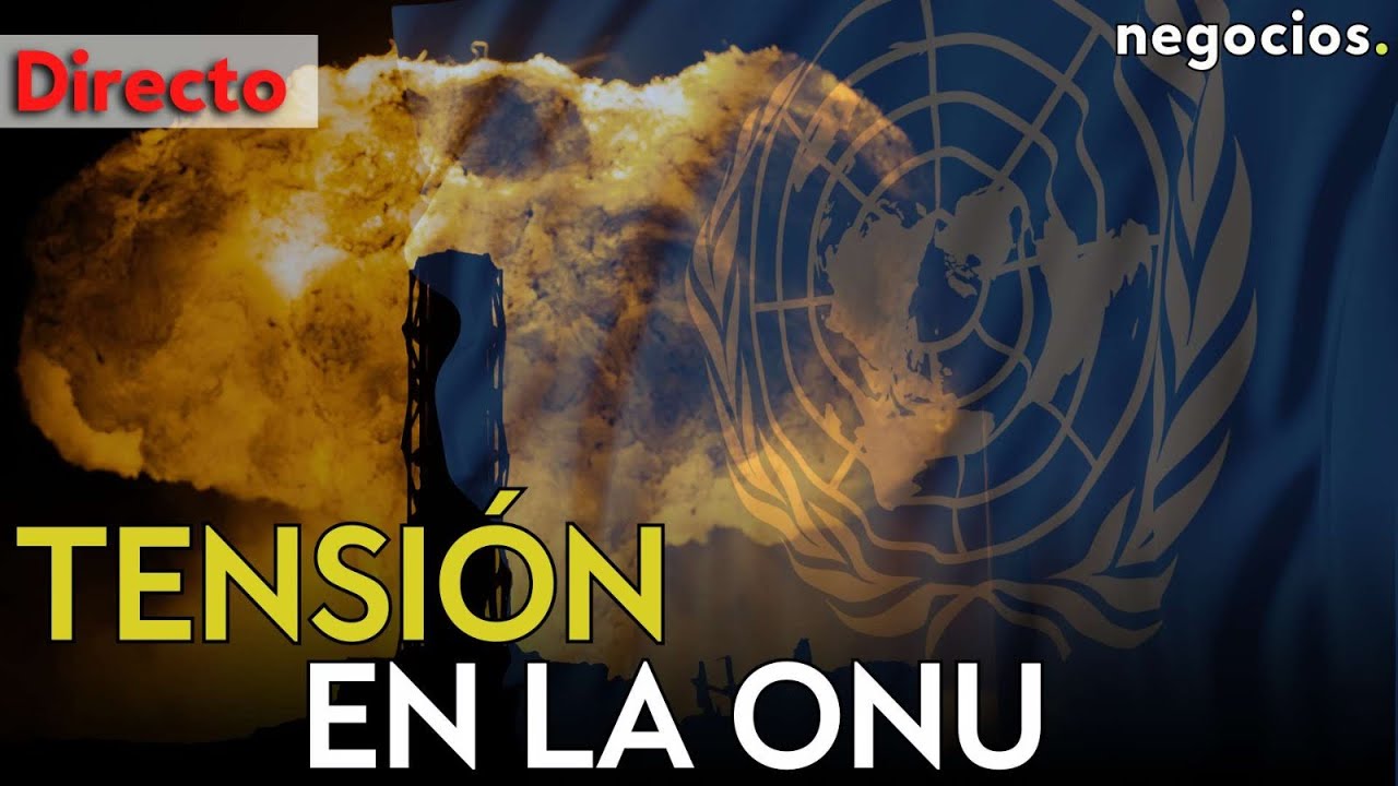 DIRECTO | TENSIÓN EN LA ONU ANTE LA NUEVA ERA NUCLEAR: EL FIN DE NEW START Y EL MIEDO ATÓMICO