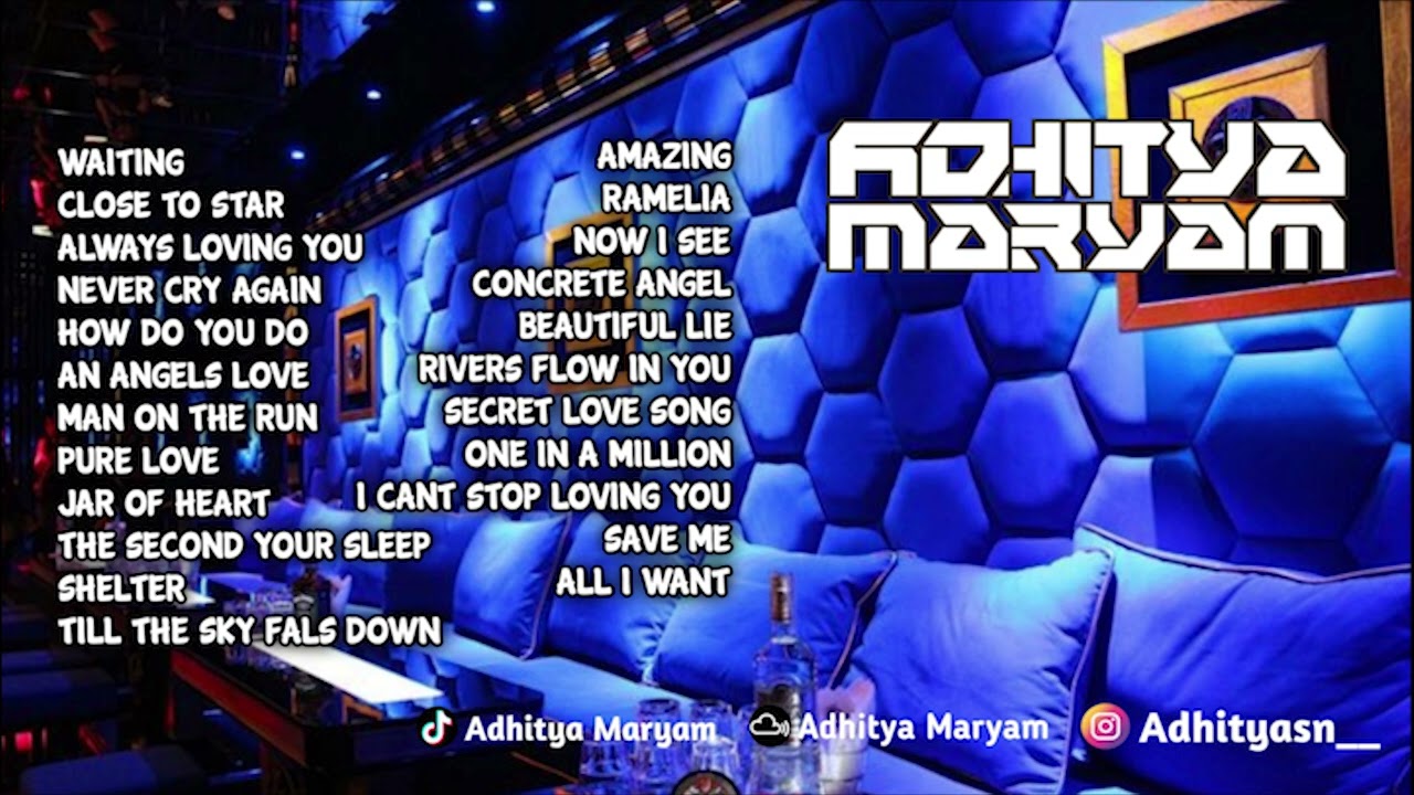 DJ BREAKBEAT WAITING 2023 | BREAKBEAT NONSTOP FULL BASS | MIXED BY ADHITYA MARYAM #req Team-X