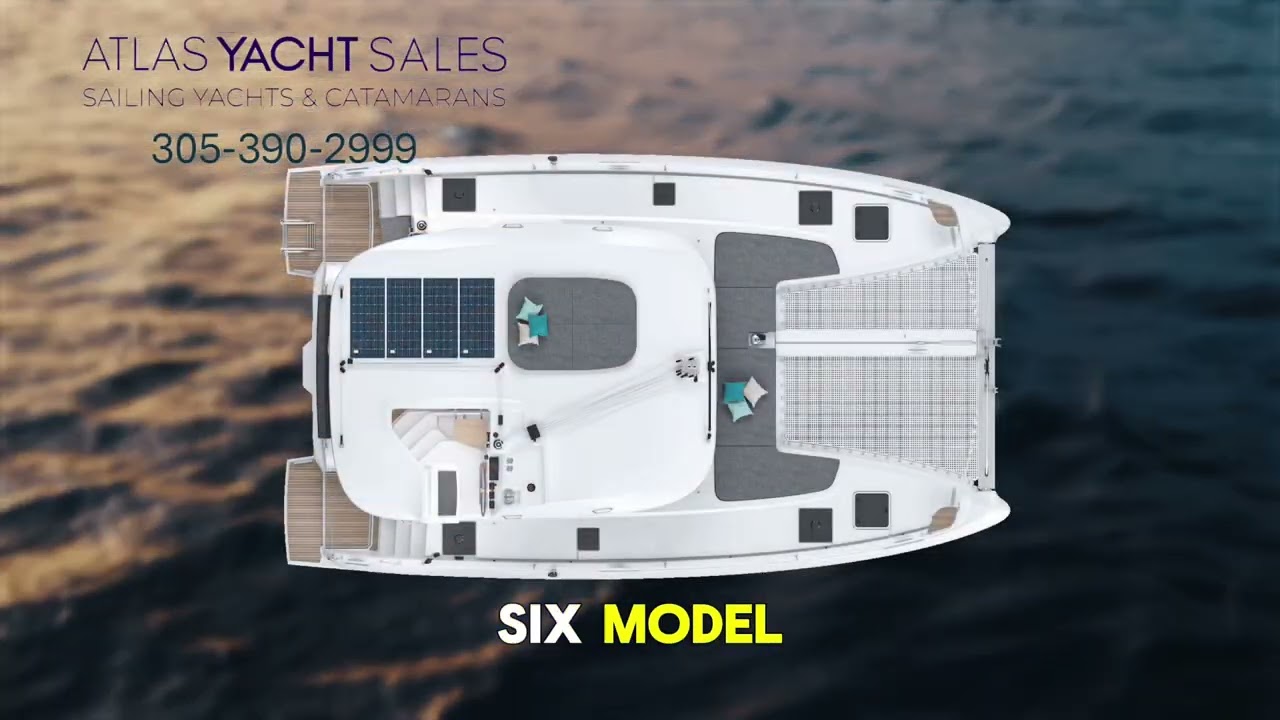 2026 Lagoon 38! Rare buying window