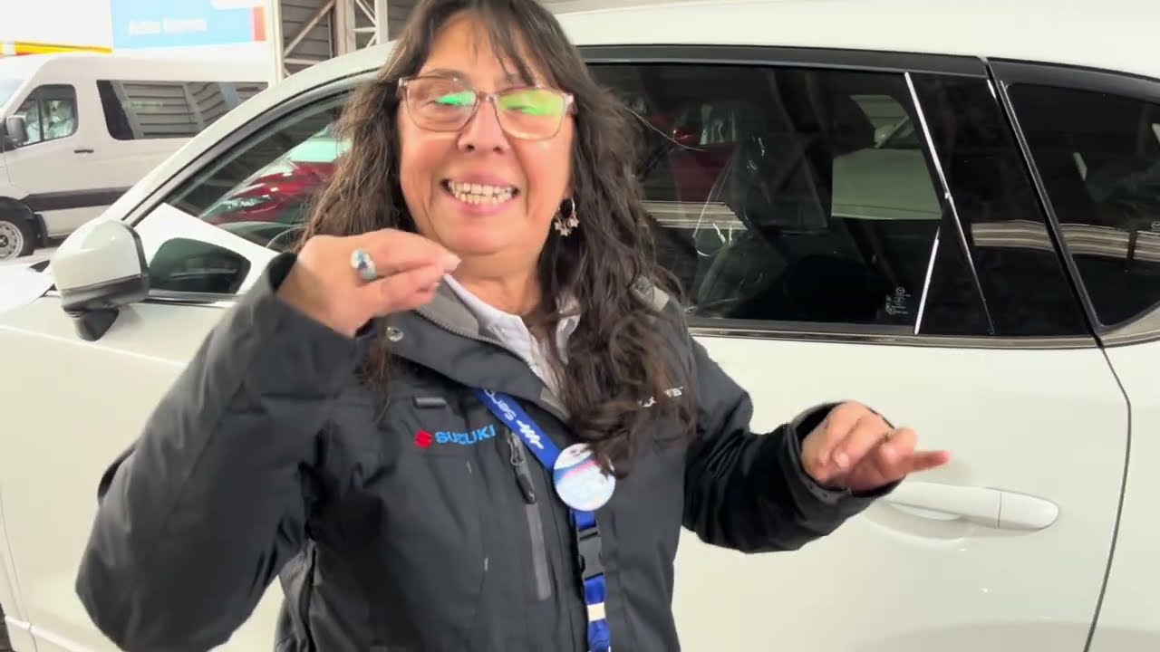 Mazda CX5 SIGNATURE  2.5T AWD 6AT con Andrea Hermosilla