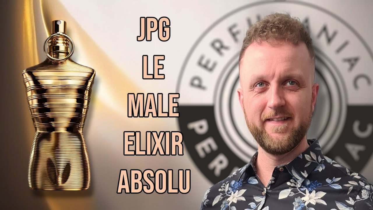 JPG LE MALE ELIXIR ABSOLU - TEST I RECENZJA NOWOŚCI