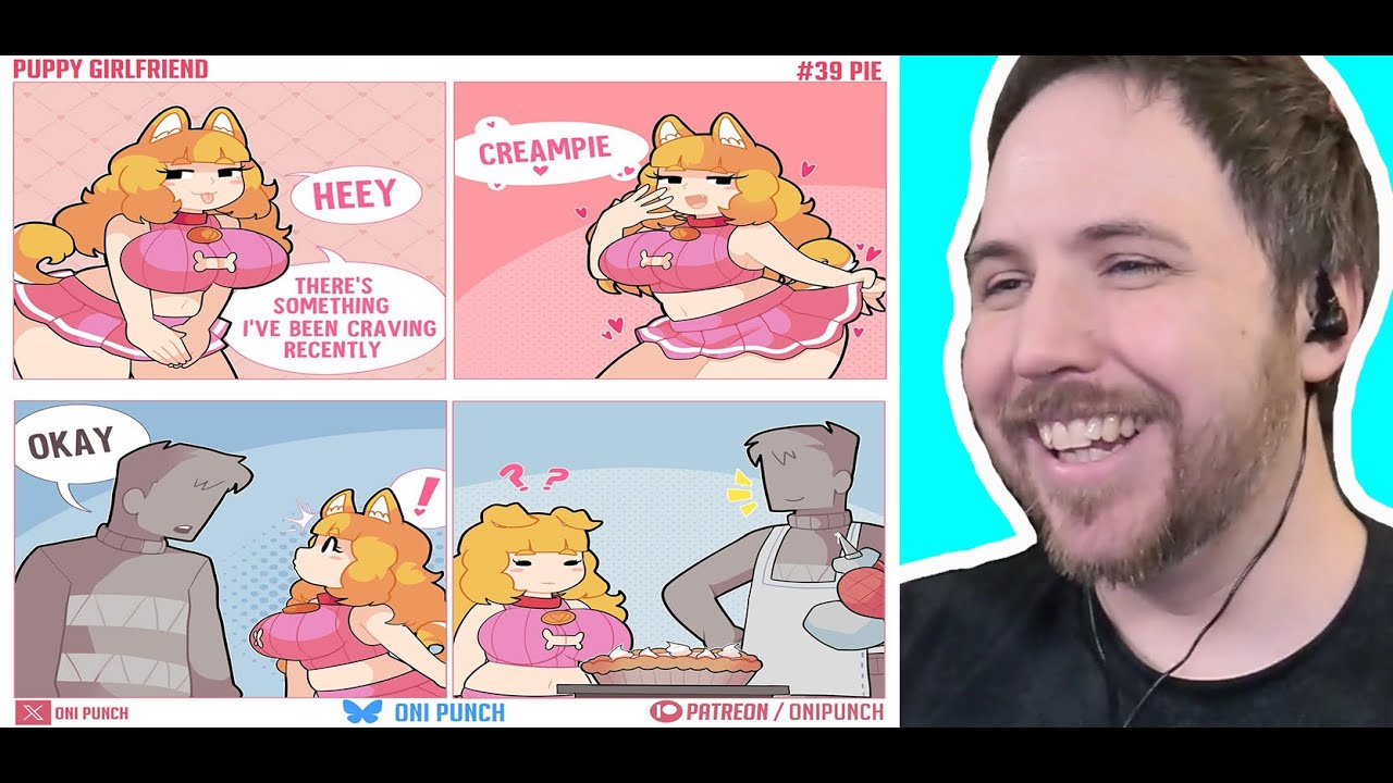 HE GAVE HIS PUPPY GIRLFRIEND EXACTLY WHAT SHE ASKED FOR - Lost Pause Reddit