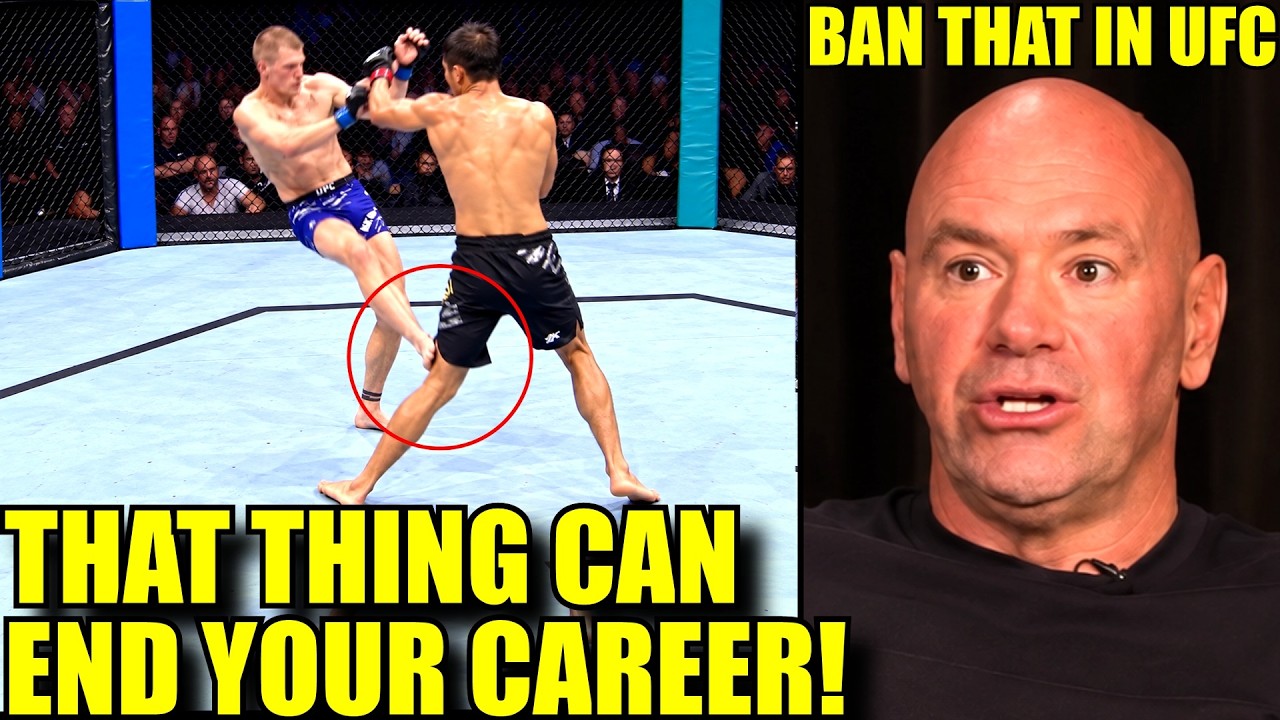 HUGE UFC & MMA Rule Change coming? + Islam vs Prates confirmed + DC has no Memory of Jon KO + Arman