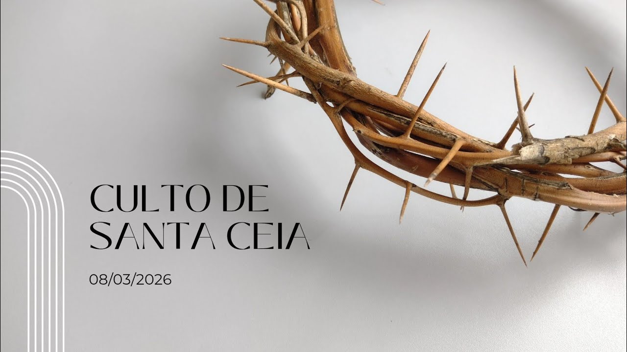 CULTO NVPC | GETSÊMANI, É O LUGAR QUE EU QUERO ESTAR? | PR. SILVIO CAMPOS | 08/03/2026