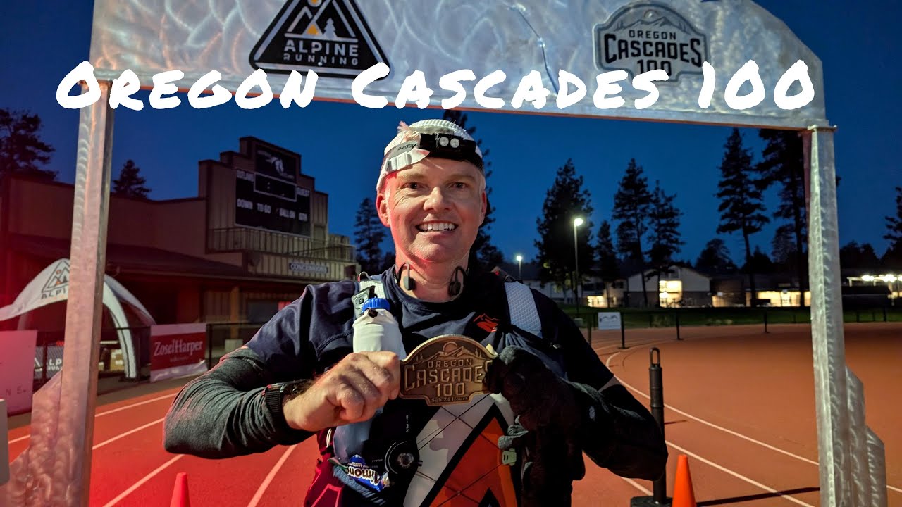 Oregon Cascades 100