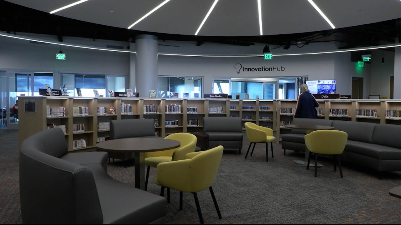 Modern Libraries