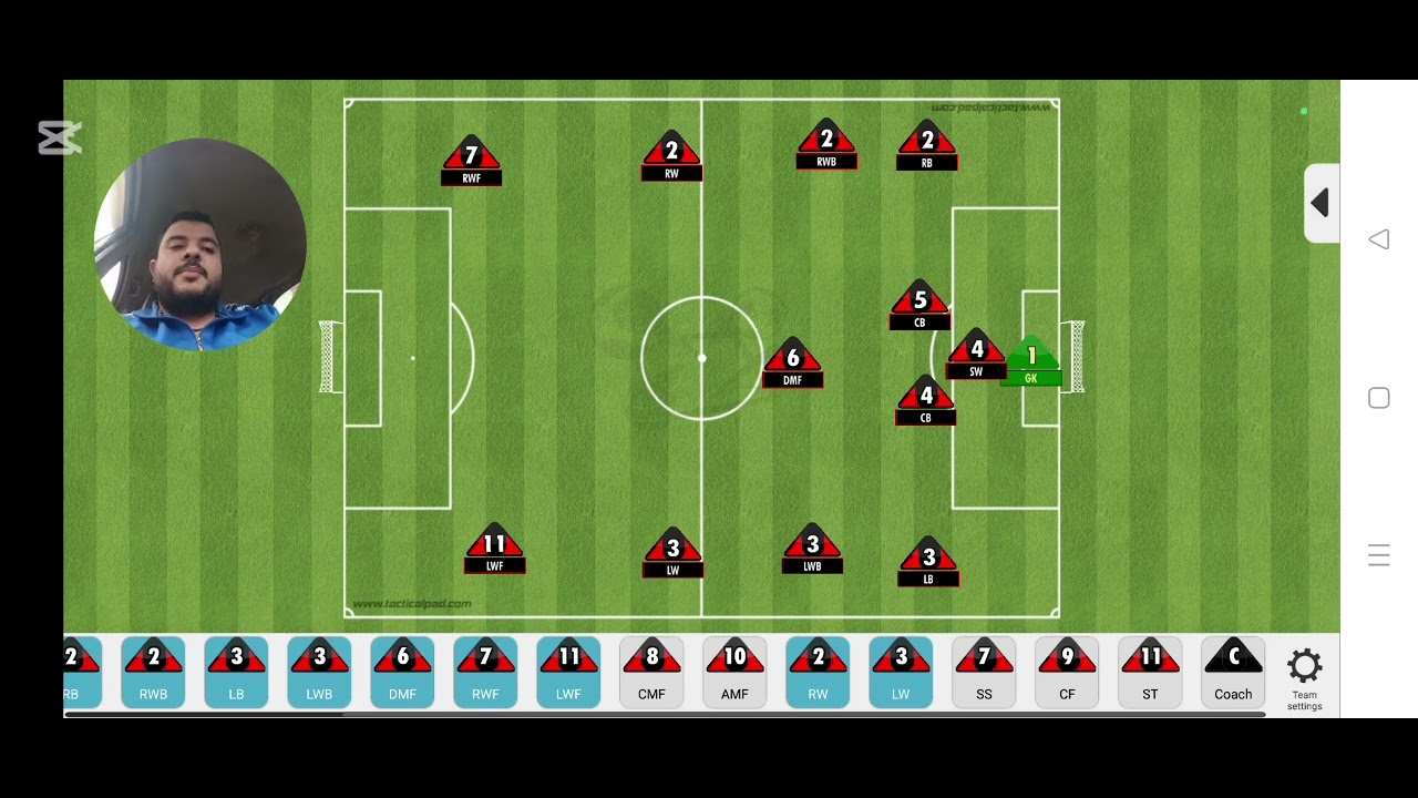 ازاي تتفرج على ماتش كورة وتعرف على طريقة اللعب .. تحليل كرة القدم