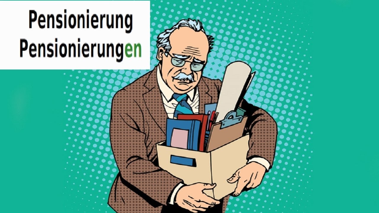 Stufenweise Pensionierung: Schritt f&uuml;r Schritt in den Ruhestand