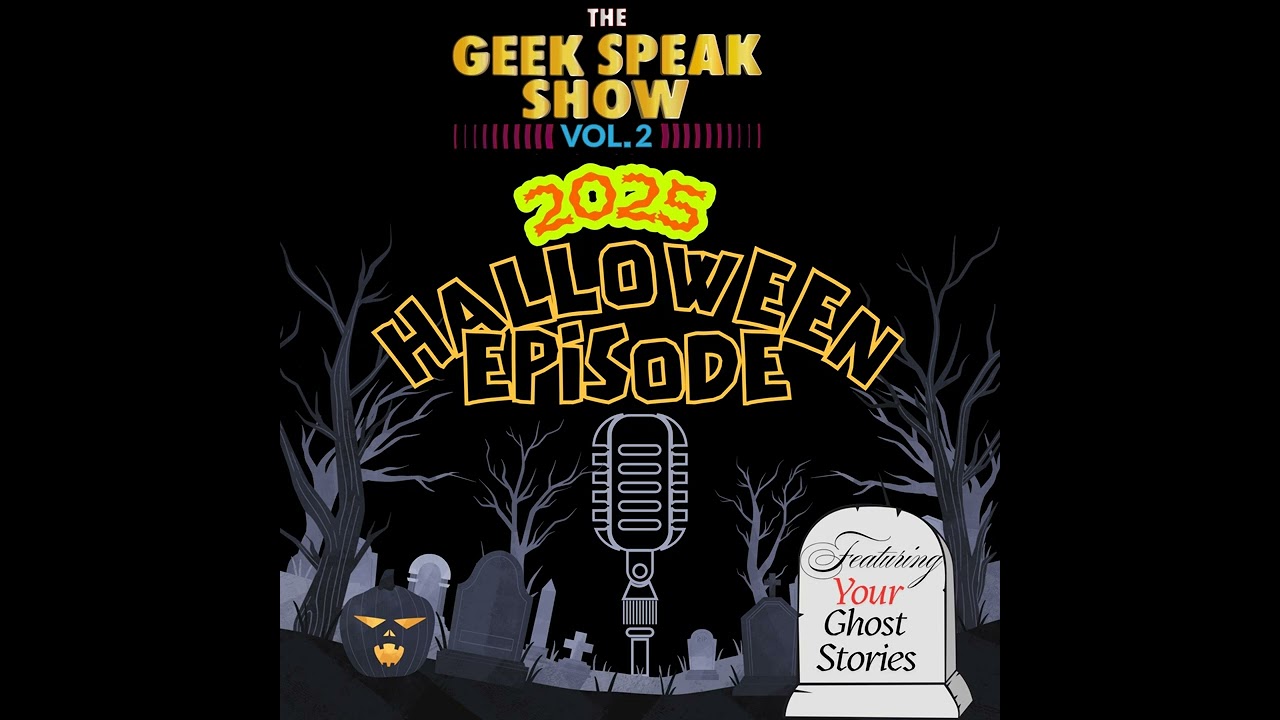 3.35 - The Halloween Episode