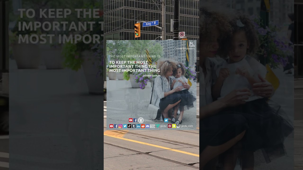 Prioritize What Matters: Insights from Engineer Donald Coduto